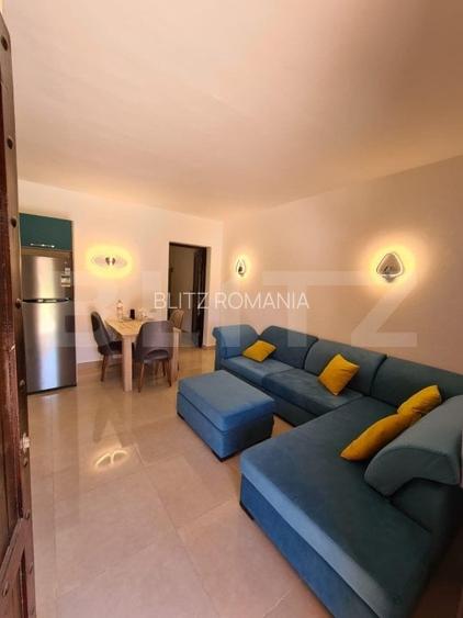 Apartament de vanzare, cu 2 camere, 71 mp, zona Makadi Bay, Egipt