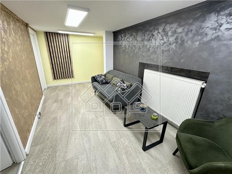 Spatiu birouri de inchiriat, finisat premium, 6 parcari, C. Dumbravii - 3