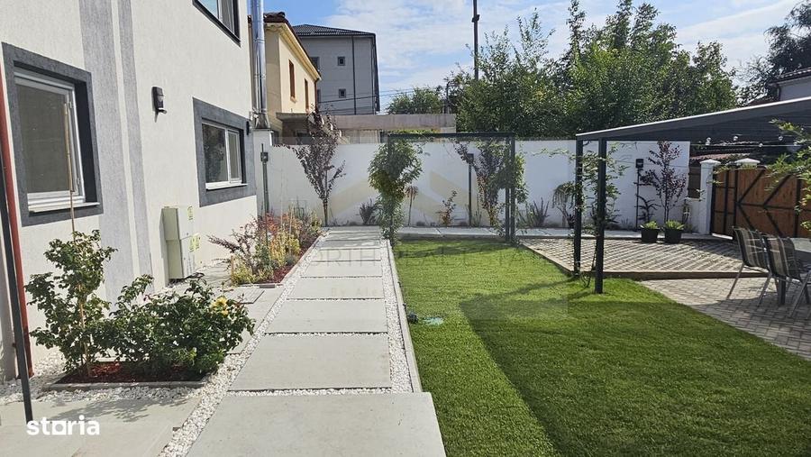 Casă de închiriat în Popești-Leordeni - Ideal sediu firmă sau locuință - 4