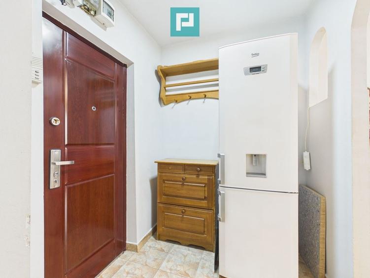 Garsoniera Spațioasă, Mobilată, Nufărul – Oradea - 6