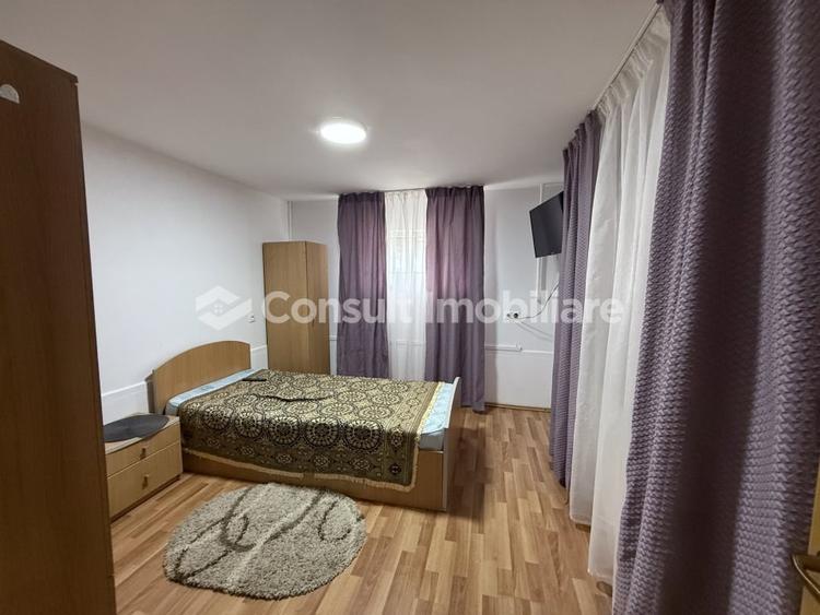 Apartament cu 4 camere semidecomandat, mobilat în Someșeni