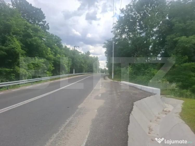 Teren în Teiș