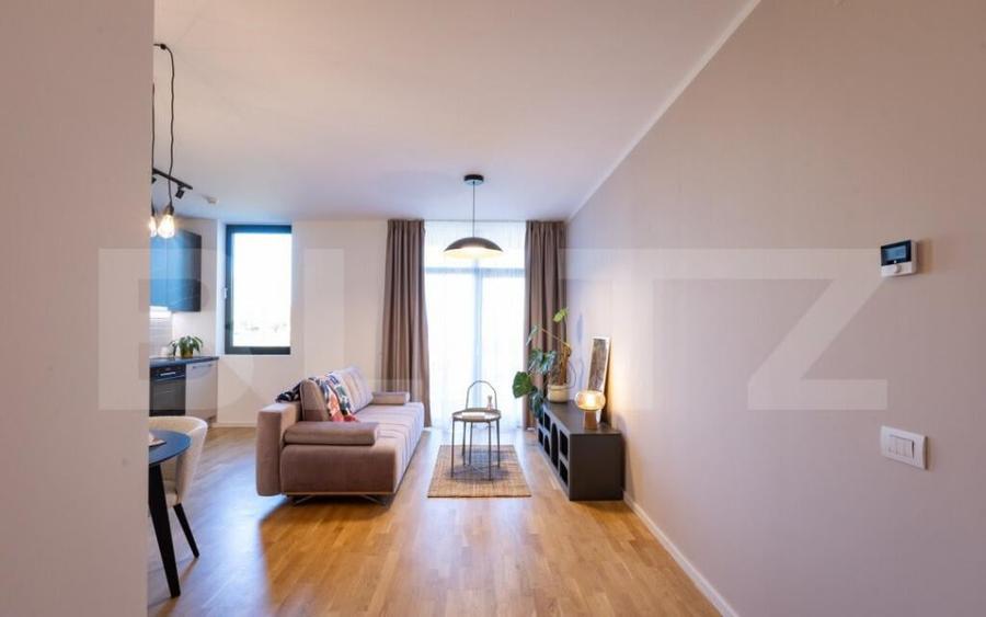 Apartament cu 2 camere, 52 mp, zona Take Ionescu (ISHO) - 2