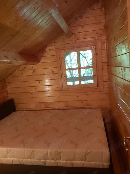 Cabana lemn de vinzare linga lac - 4