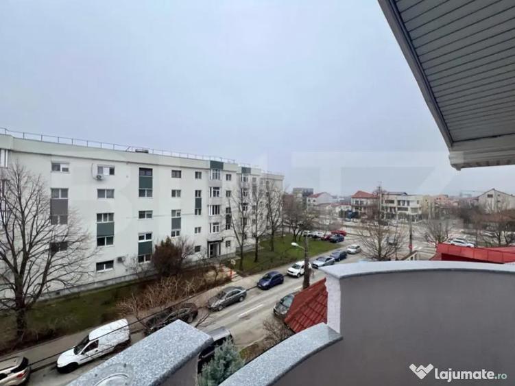 Apartament 2 camere, decomandat, 48 mp, centrala, zona 1 Mai - 1