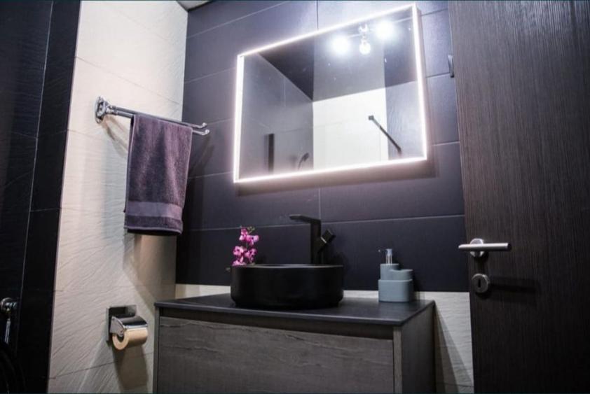 Mamaia/Hotel Ambasador - Garsoniera Moderna - 8