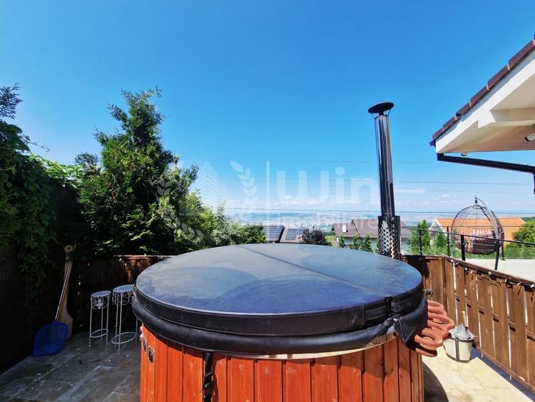 Casa exclusivista | 1000mp teren | Piscina exterioara | Feleacu! - 27