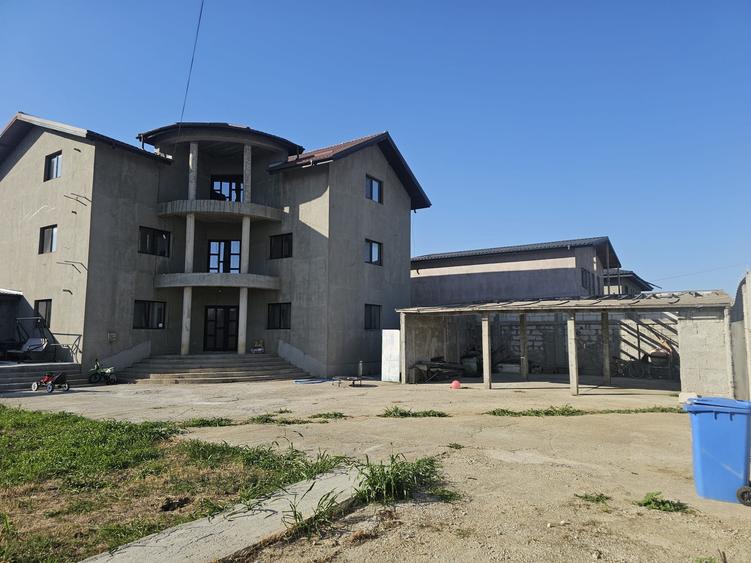 Casa 12 Cam | 477 mp Utili | Teren 1200 mp | Locuit/Azil/Gradinita | Comision 0 - 54