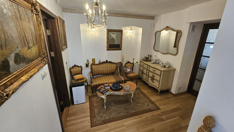 Plantelor, vila d+p+m, cu stil, renovata complet in 2020, curte libera 300 mp, - 18