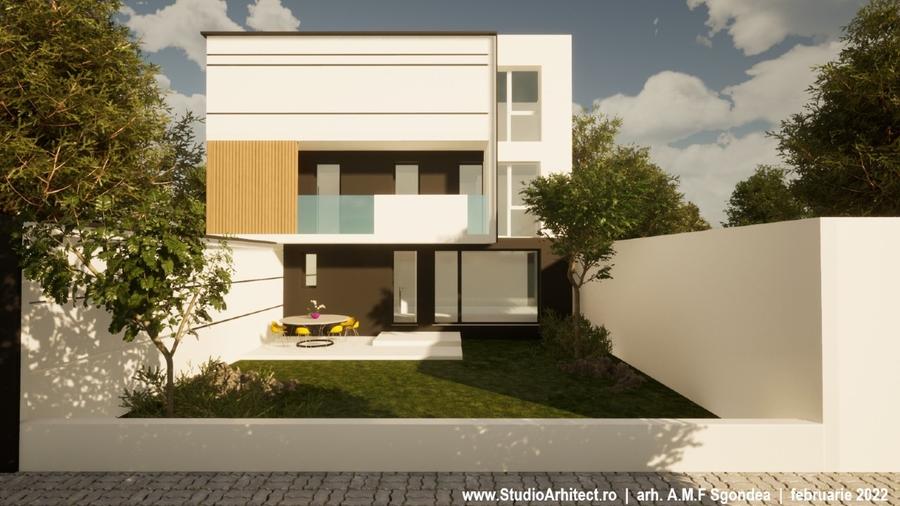 Vila Duplex Pipera Matei Millo - Amata Residence - la cheie - 7