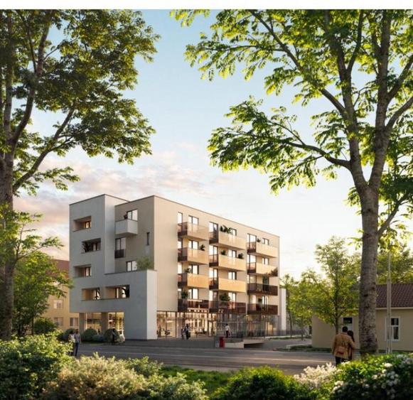 Apartamente noi, Radauti - 4