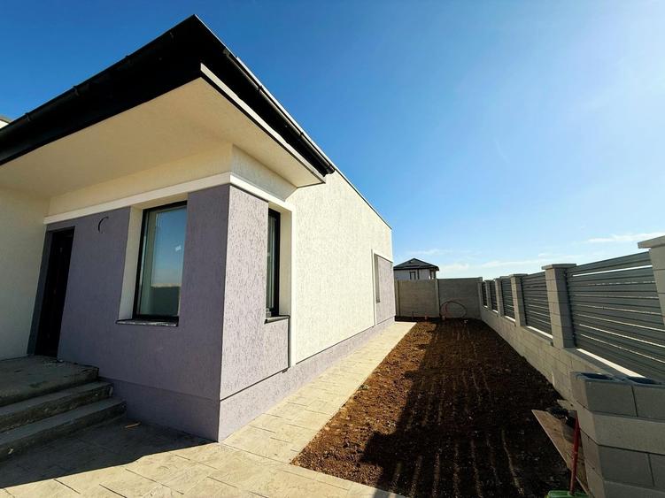 Casa Individuala / 4 Camere / 2 Bai / Incalzire in Pardoseala - 4