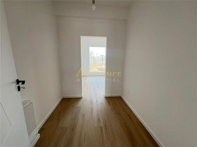 Casa individuala parter - 3 camere - 2 bai - 440mp teren - 6