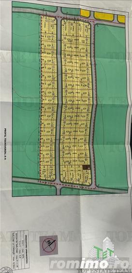 Oferta speciala luna aceasta Teren de vanzare 2500 mp in Frumusani - 2