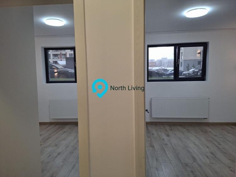 Apartament 3 Camere/ Exigent Plaza faza 1 - 2