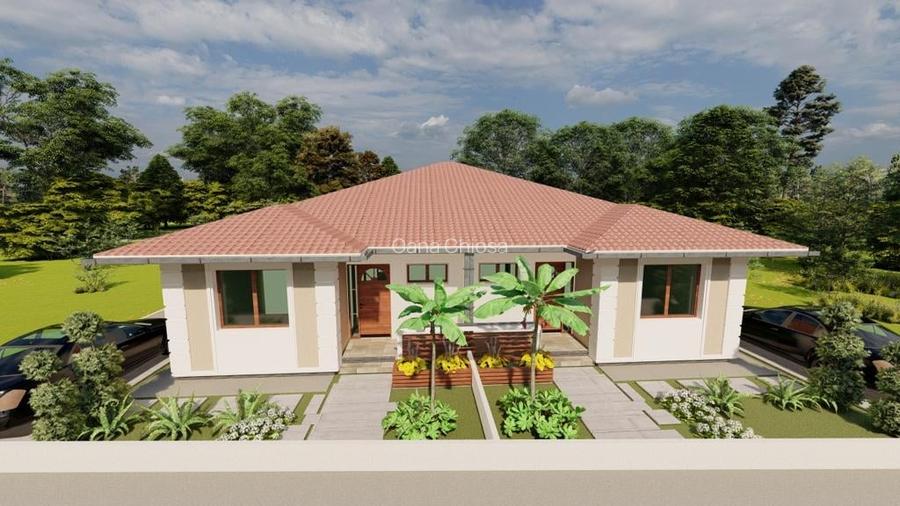 Duplex pe parter Sanandrei