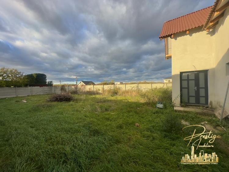 Casa noua cu 6 dormitoare si teren de 600 mp de vanzare in Santandrei - 28