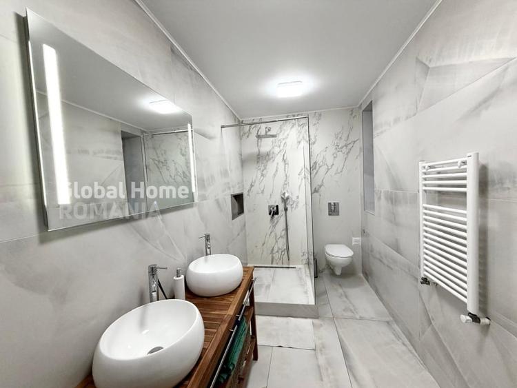 Interwar Building - Cismigiu Garden | 165 SQM | Circular 6-Room Apartment - 26