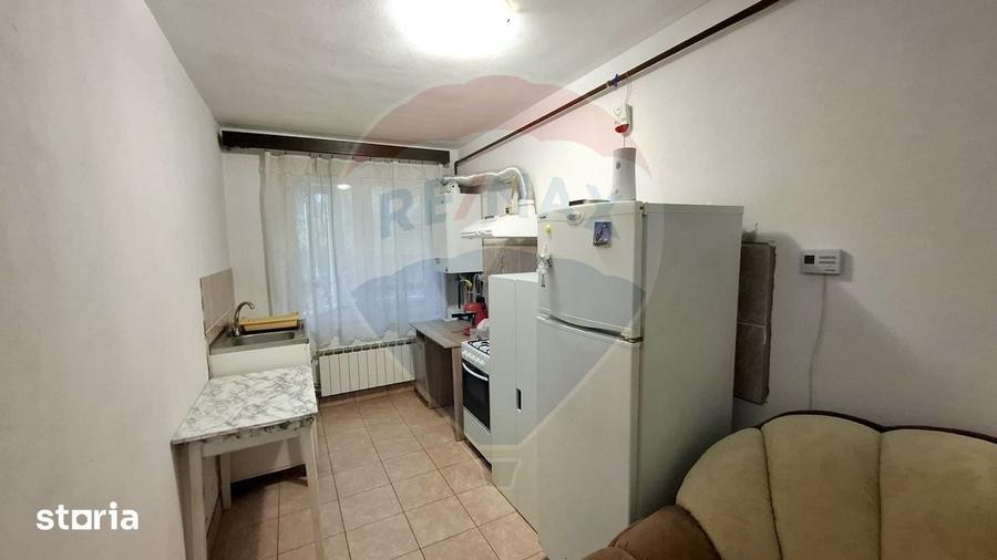 Apartament cu 1 camera de vanzare Strada Garii, Sangeorgiu de Mures - 8