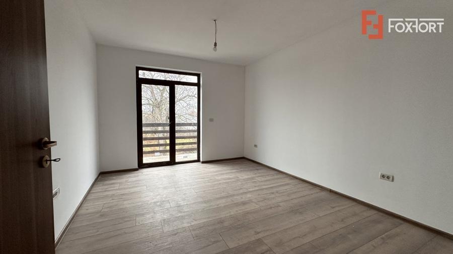 Duplex 4 camere de vanzare, 116 mp, in Chisoda - 19