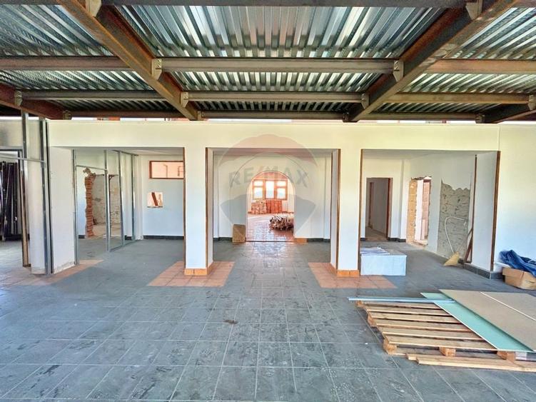 De vânzare pensiunea „Casa Albă”, orașul Pecica, jud. Arad - 30