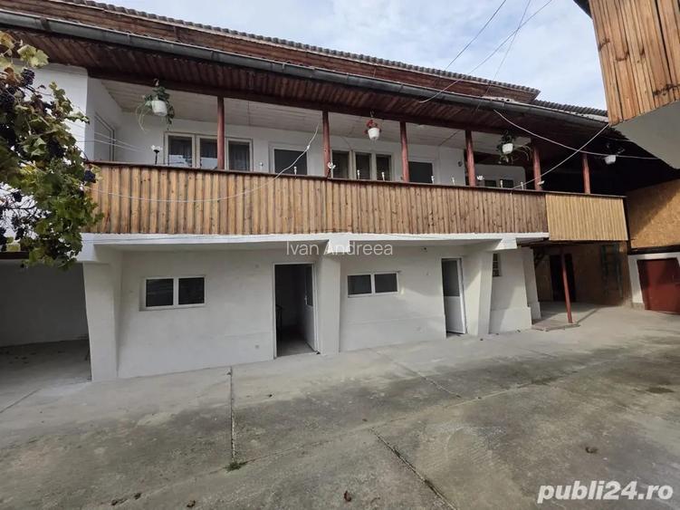 De vanzare ! 2 Case + Livada