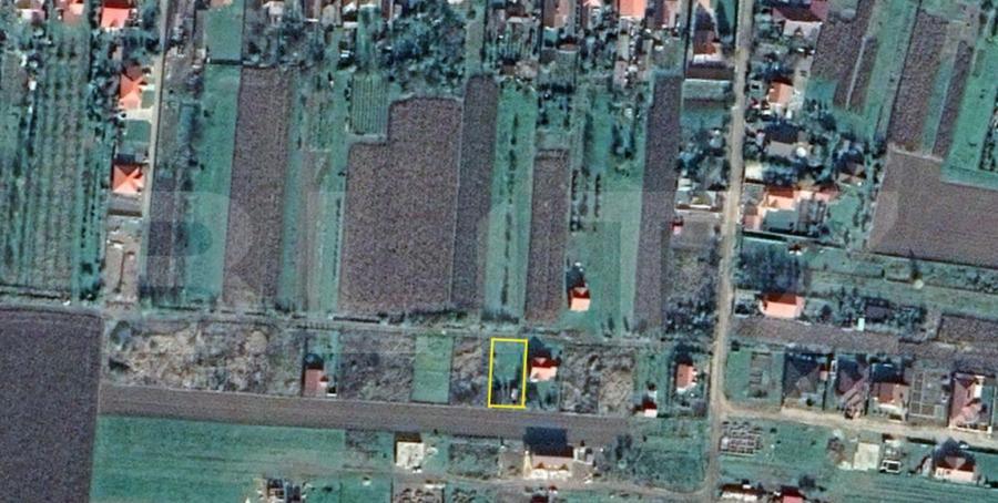 Teren intravilan 6,52 arii cu cabana zona Paule?ti - 8