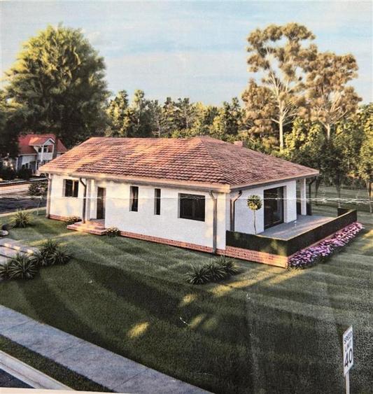 Teren 400 mp in Confectii cu 2 fronturi stradale - 1