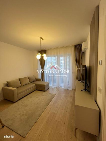 NECTORA IMOB-Apartament 2 camere, 45 mp, Prima Green, Et. 1, 45 mp - 4