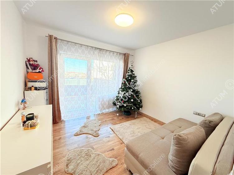 Apartament cu 2 camere decomandate la cheie si 120 mp gradina - 6