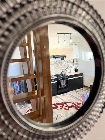 Pe doua nivele, amenajare particulara, Garii,Brasov - 11