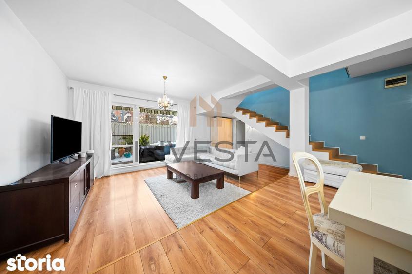 Duplex de 122mp in Andrei Muresanu, proprietate rara, locatie premium - 1