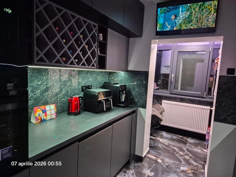 Proprietar vând apartament 2 camere premium, complet renovat – Nicolina - 4