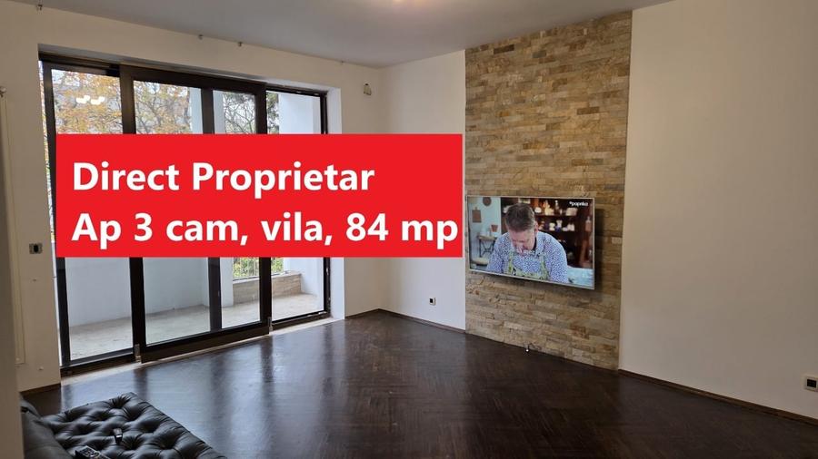 Proprietar, ap 3 camere in Pajura, vila (2/2) - 14