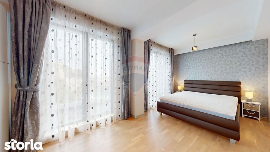 Apartament Premium 2 camere de inchiriat terasa panoramica | 2 Parcari - 10
