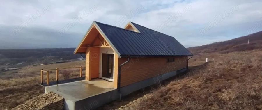 Casa de vanzare Ciurila 91mp utili 2000mp teren - 8