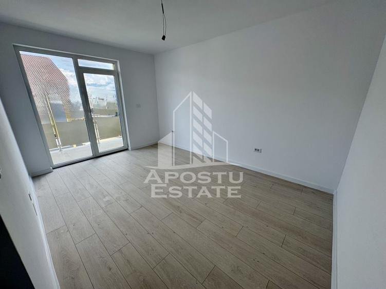 Apartamente cu 1 camera, bucatarie inchisa, complet finalizat in Giroc - 4