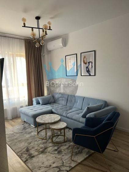 Apartament 2 camere Mihai Bravu GViTown Residence