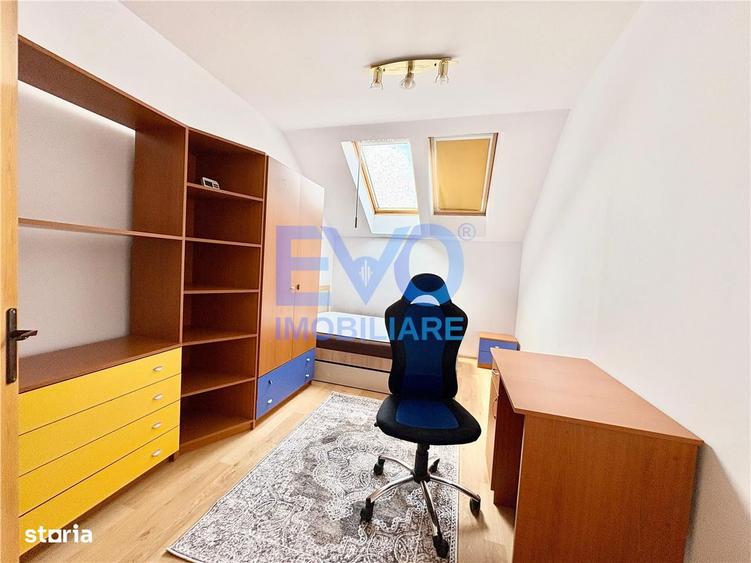 Apartament 3 camere, 2 bai, 2 balcoane, loc de parcare, Pacurari, Iasi - 9