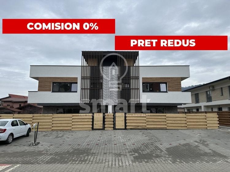 Casa cu teren langa padure Parcul Poligon Floresti 150mp 0%Comision - 1