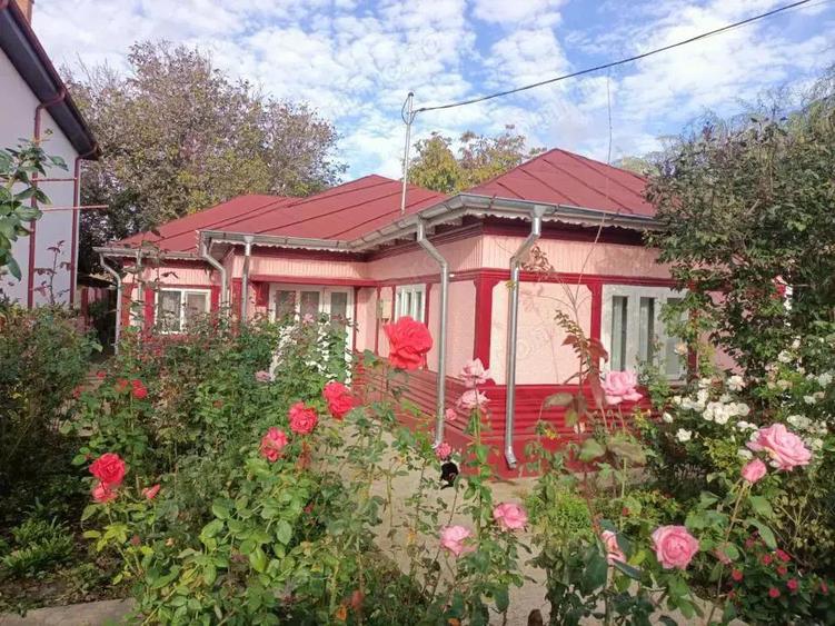 VEZI VIDEO! Casa 4 cam 120m utili teren 500 mp Mobilata Chiscani - 17