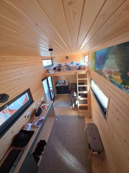 Tinny House de vanzare - 3