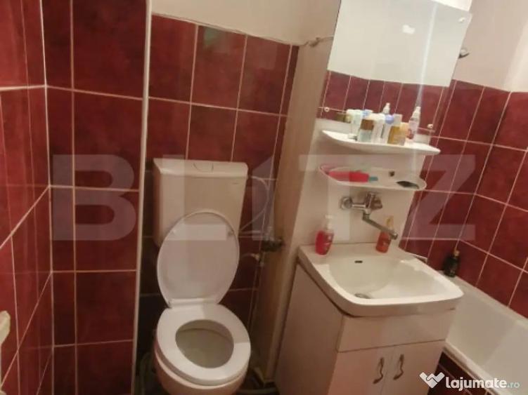 Garsoniera decomandata, renovata complet, zona centrala - 4