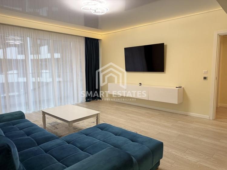 Apartament 2 camere de inchiriat 92 mp + terasa II Parcare II Pipera - 4
