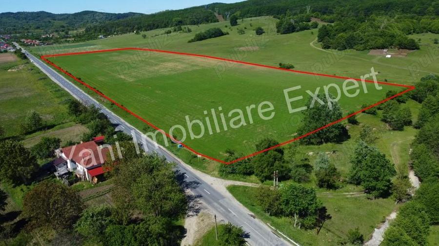 Teren de vanzare in comuna Tigveni, jude? Arge?. - 9