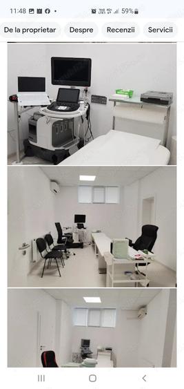 Cabinet(e) medical(e) spatiu comercial medical 20-400 mp, Ciuperca 1Mai, mobilat, utilat, CT - 6