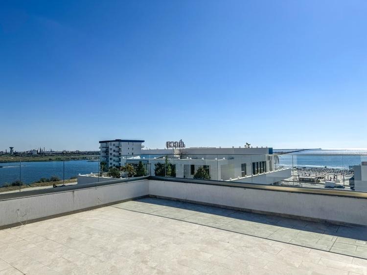 Apartament cu 4 camere tip DUPLEX in Mamaia Nord, cu terase mari - 15