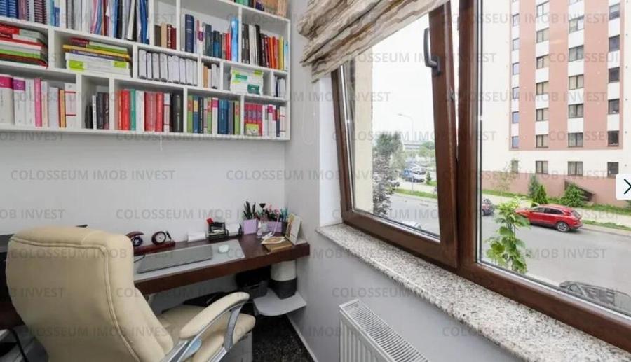 Apartament 3 camere, decomandat - zona Tractorul - 7