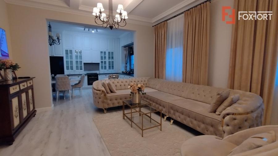 Casa individuala 4 camere, Sacalaz - Finisaje premium, toate utilitatiile - 15