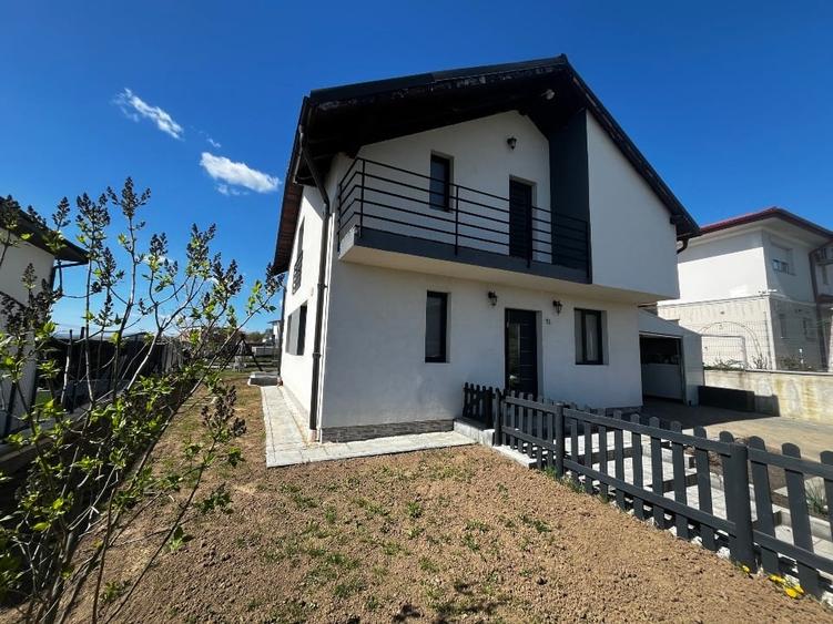 Casă individuală P+E, curte generoasă, - 13